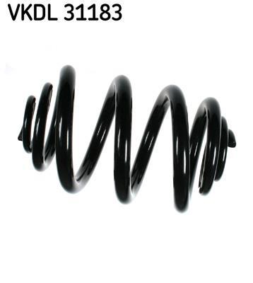 Mola de suspensão SKF ref. VKDL 31183